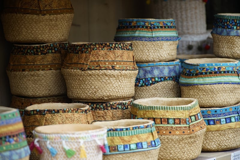 Ethnic Fusion Inspirations