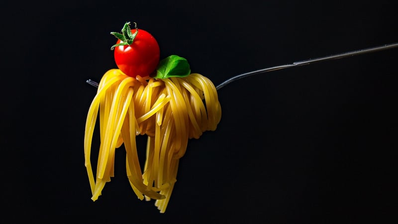 Italian-Japanese Fusion